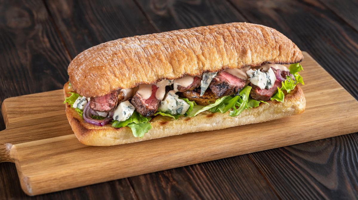 Steak Sandwich