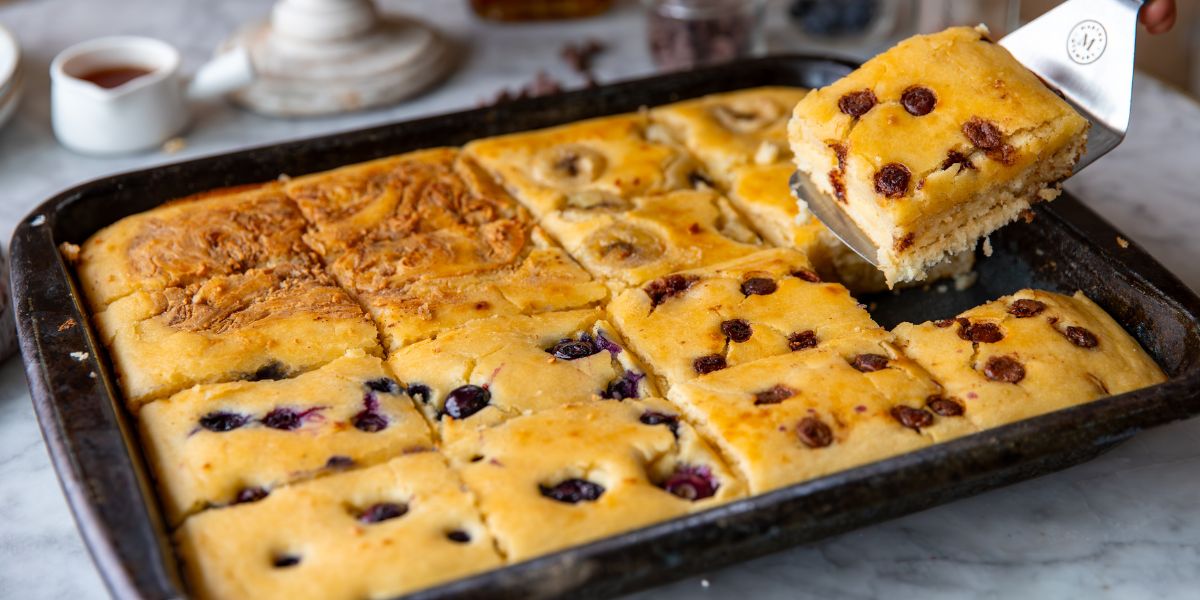 Sheet-Pan Pancakes